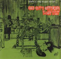 Decomposing Vomit : God Gut's Offering